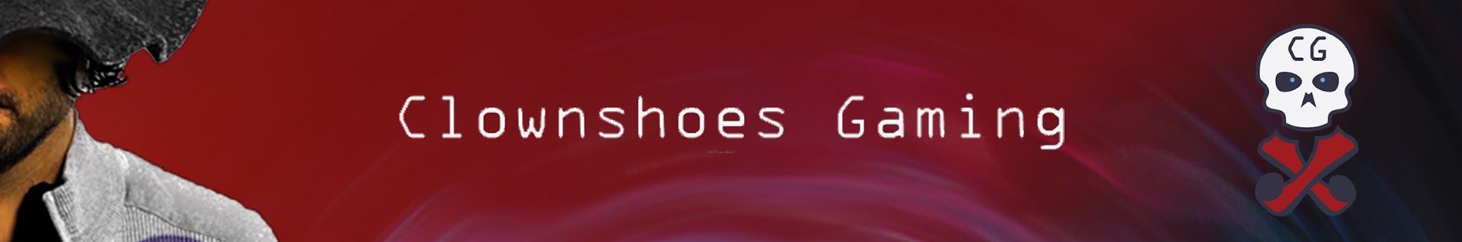 Clownshoes Gaming Channel Image